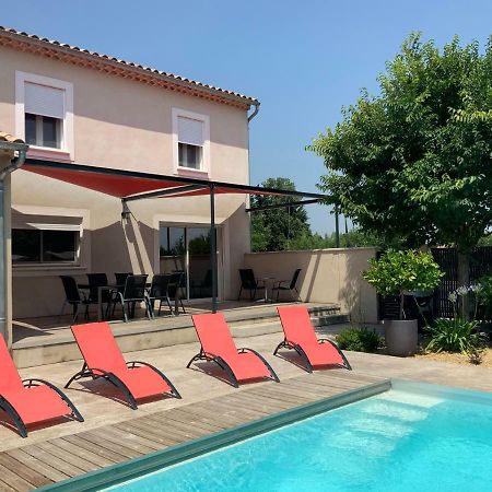 La Maison De Caillette Camaret-sur-Aigues Ngoại thất bức ảnh